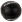 Tunturi Medicine Ball Leather, Black, 5kg